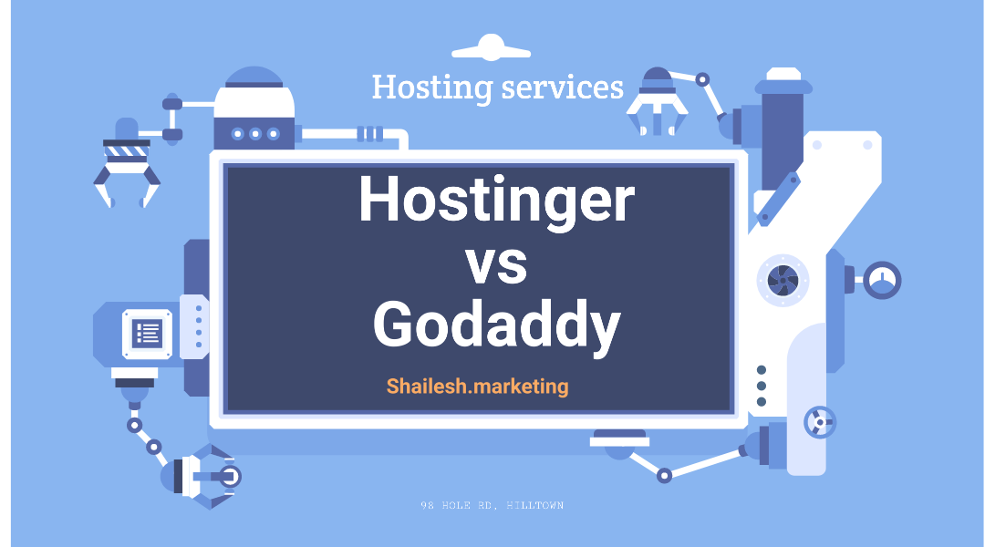 Hostinger Vs GoDaddy